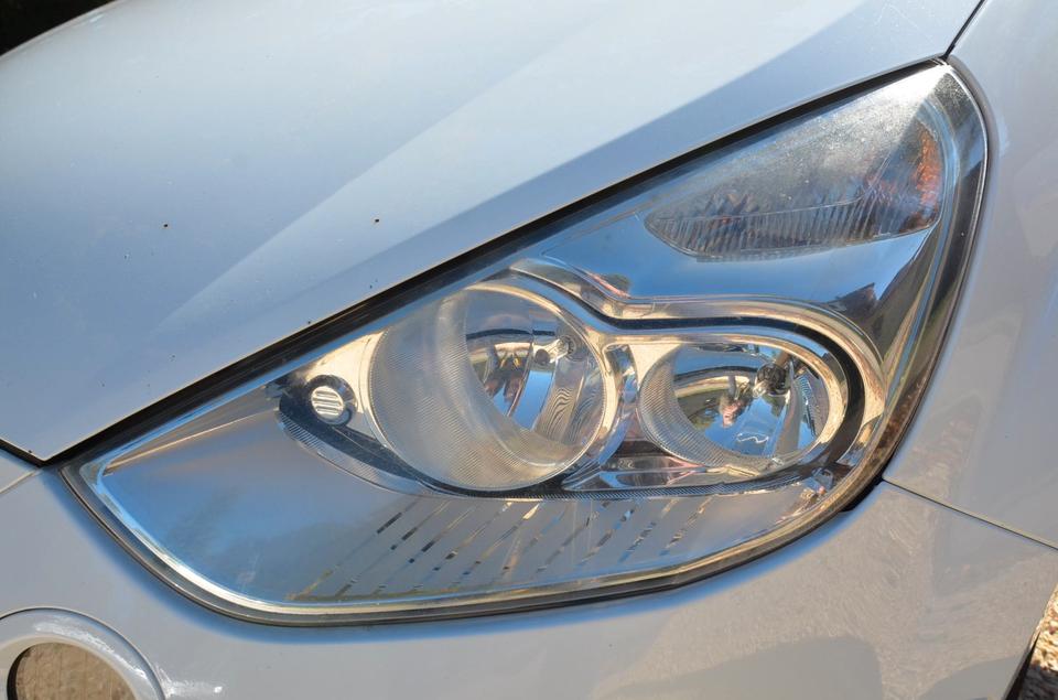 Ford S-Max 2007 — photo 16