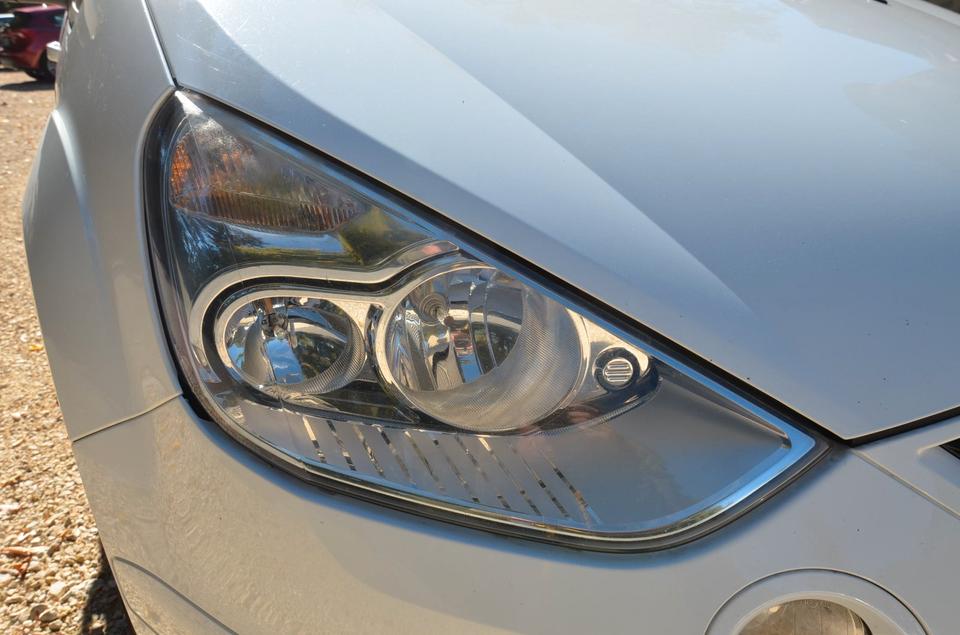 Ford S-Max 2007 — photo 17