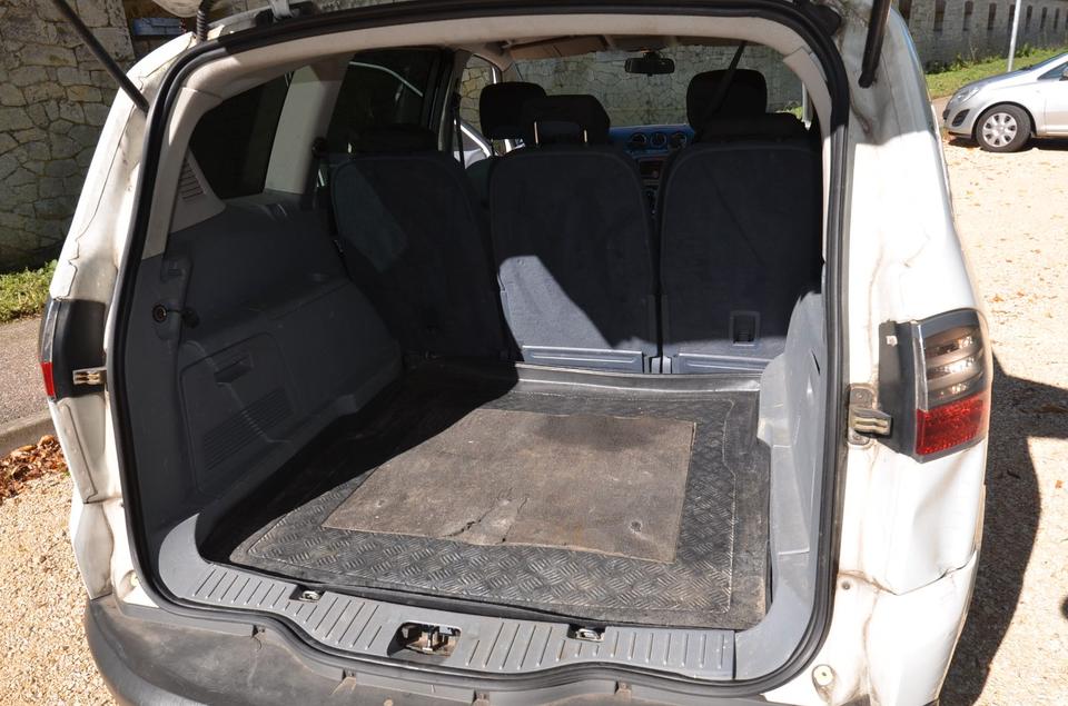 Ford S-Max 2007 — photo 5