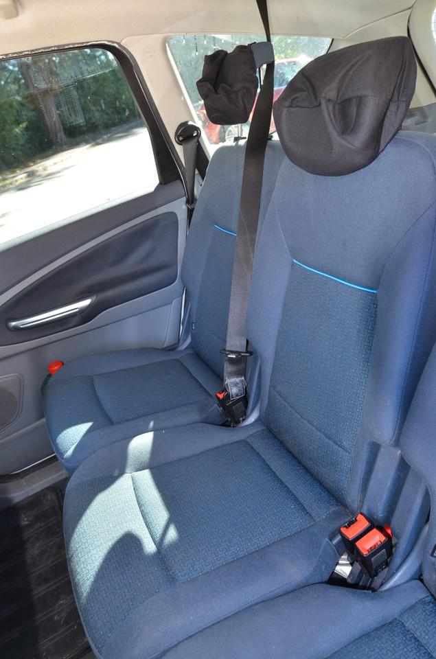 Ford S-Max 2007 — photo 8