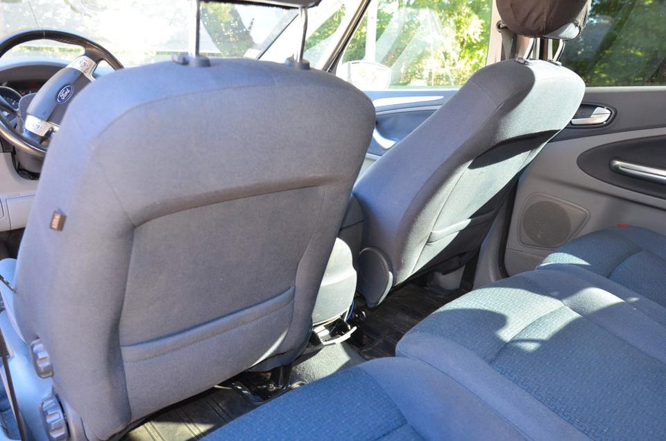 Ford S-Max 2007 — photo 9