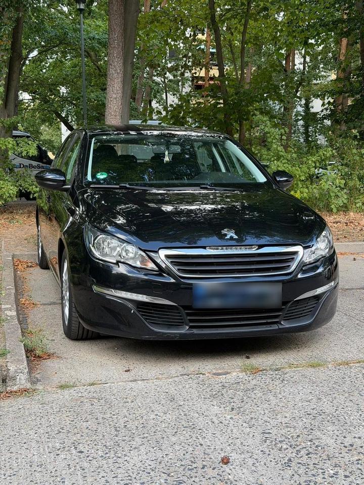 Peugeot 308 2014 — vehicle for AFU Ukraine