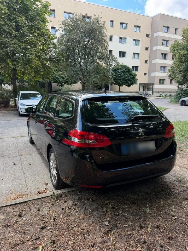 Peugeot 308 2014 — photo 5