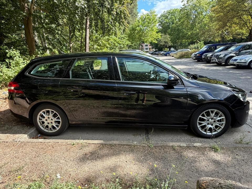 Peugeot 308 2014 — photo 6