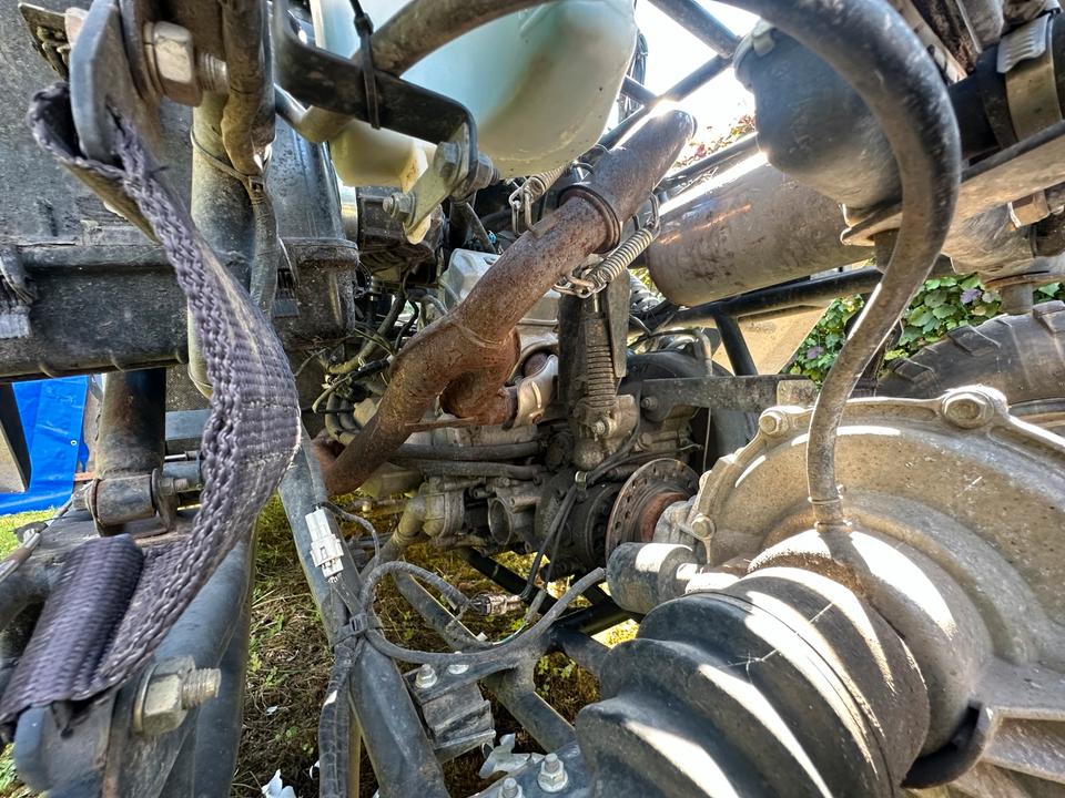 Weitere Motorräder Buggy 4x4 800cc mit Straßenzulassung 2012 — photo 13