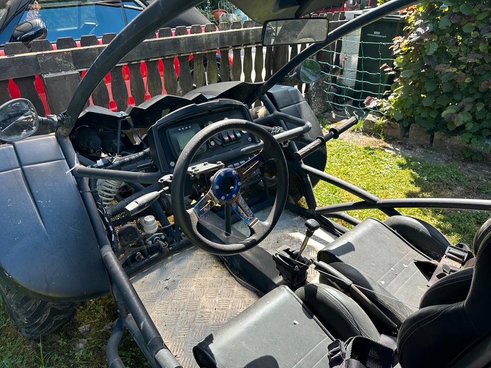 Weitere Motorräder Buggy 4x4 800cc mit Straßenzulassung 2012 — photo 6