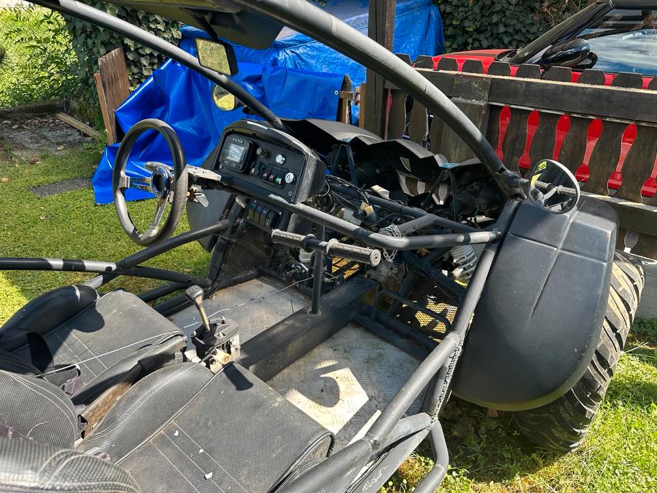 Weitere Motorräder Buggy 4x4 800cc mit Straßenzulassung 2012 — photo 8
