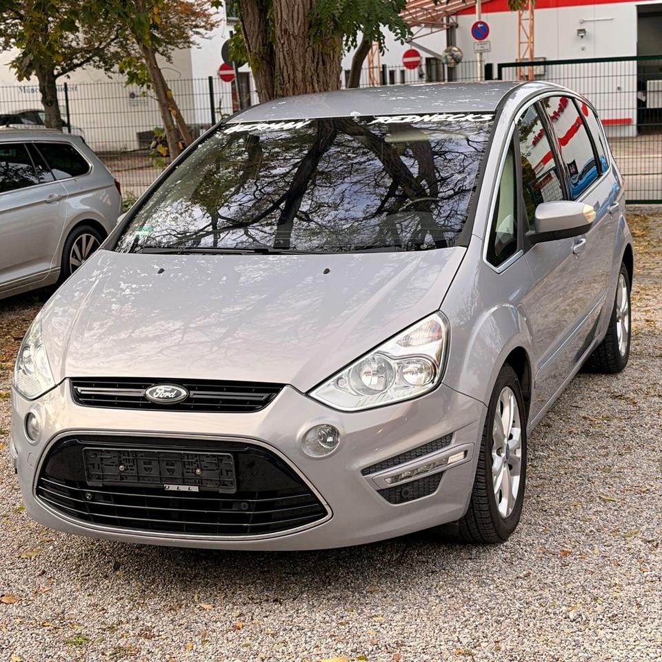 Ford S-Max 2011 — vehicle for AFU Ukraine
