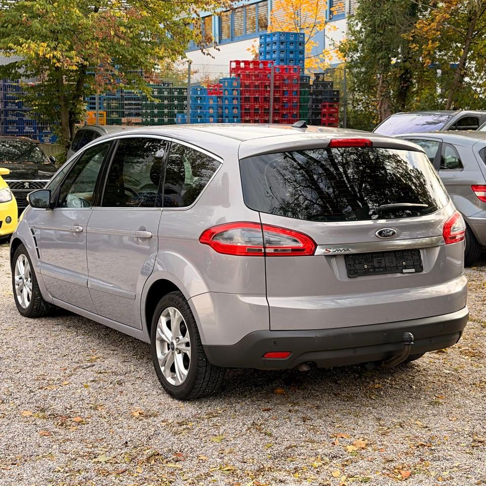 Ford S-Max 2011 — photo 6
