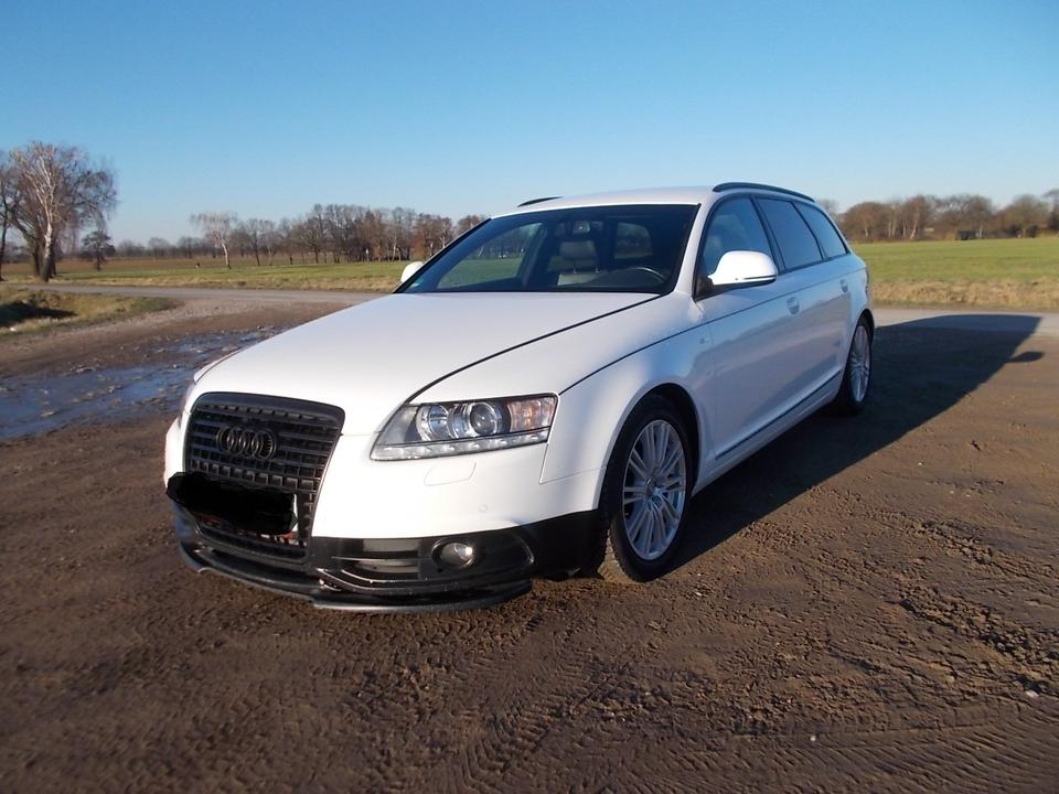 Audi A6 2010 — авто для ЗСУ з Європи
