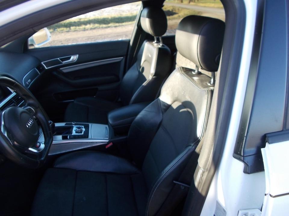 Audi A6 2010 — photo 10