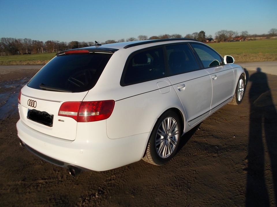 Audi A6 2010 — photo 15