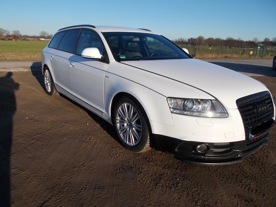 Audi A6 2010 — photo 7