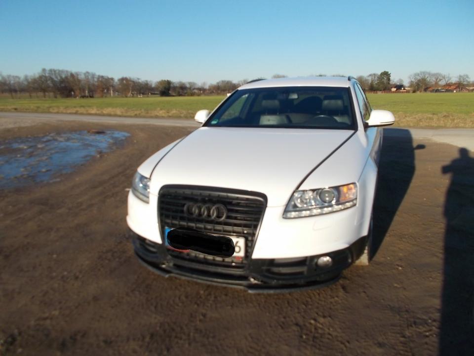 Audi A6 2010 — photo 8