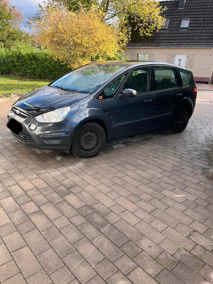Ford S-Max 2010 — vehicle for AFU Ukraine