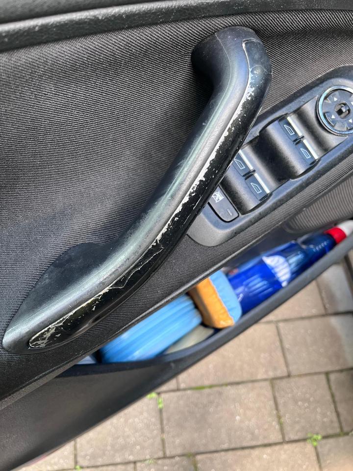 Ford S-Max 2010 — interior