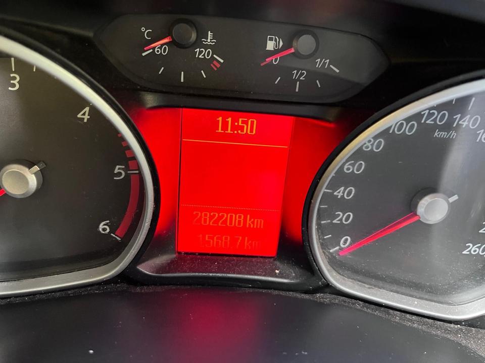 Ford S-Max 2010 — engine