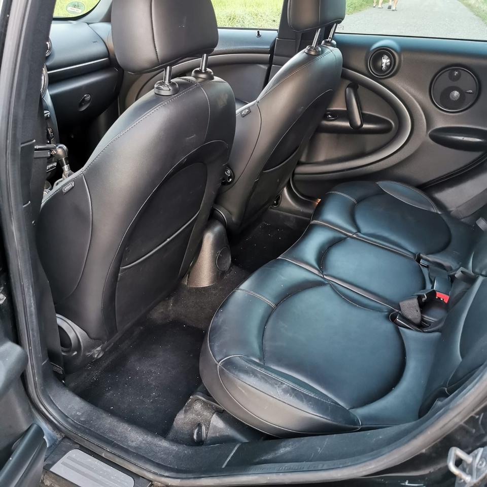 Mini Countryman S (Cooper) 2011 — двигун