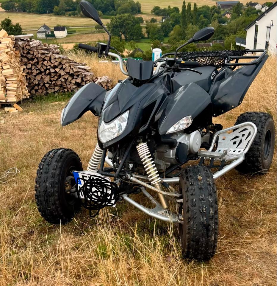 Quad Access Triton 300ccm