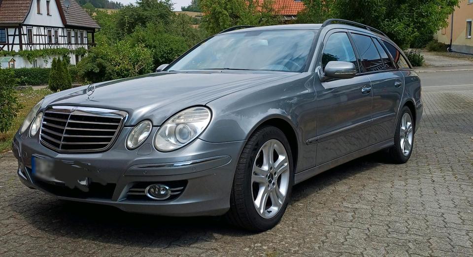 Mercedes Benz E 280, 2008