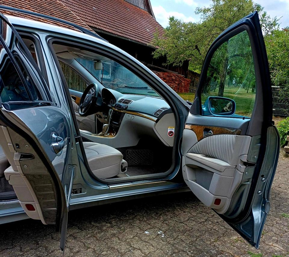 Mercedes Benz E 280 2008 — photo 5