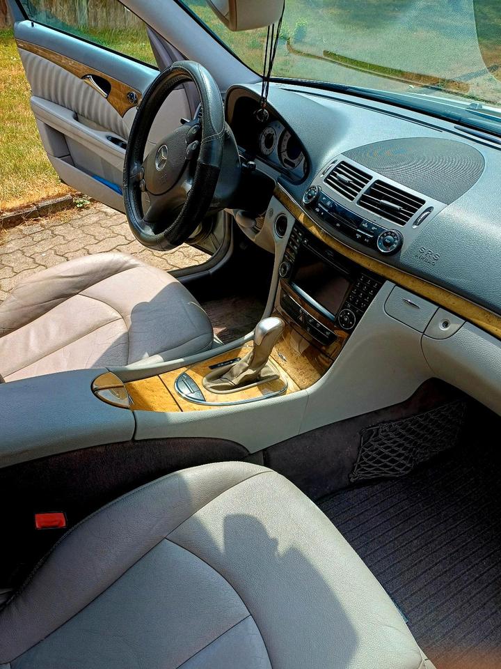 Mercedes Benz E 280 2008 — photo 6