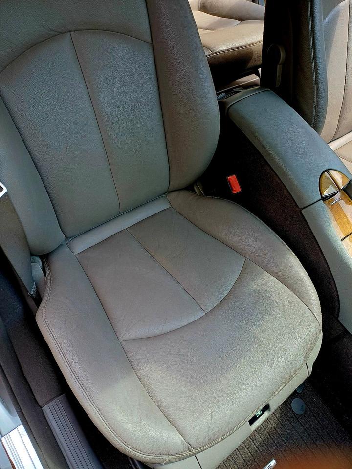 Mercedes Benz E 280 2008 — photo 7