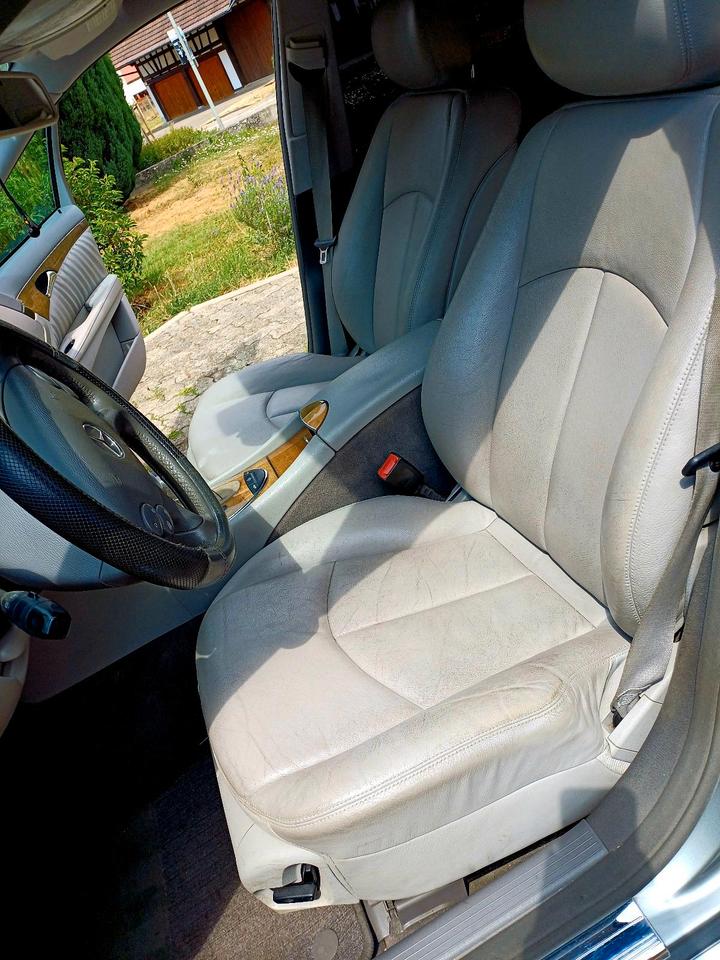 Mercedes Benz E 280 2008 — photo 8