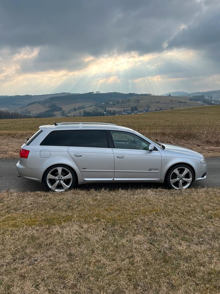 Audi A4 2007 — авто для ЗСУ з Європи