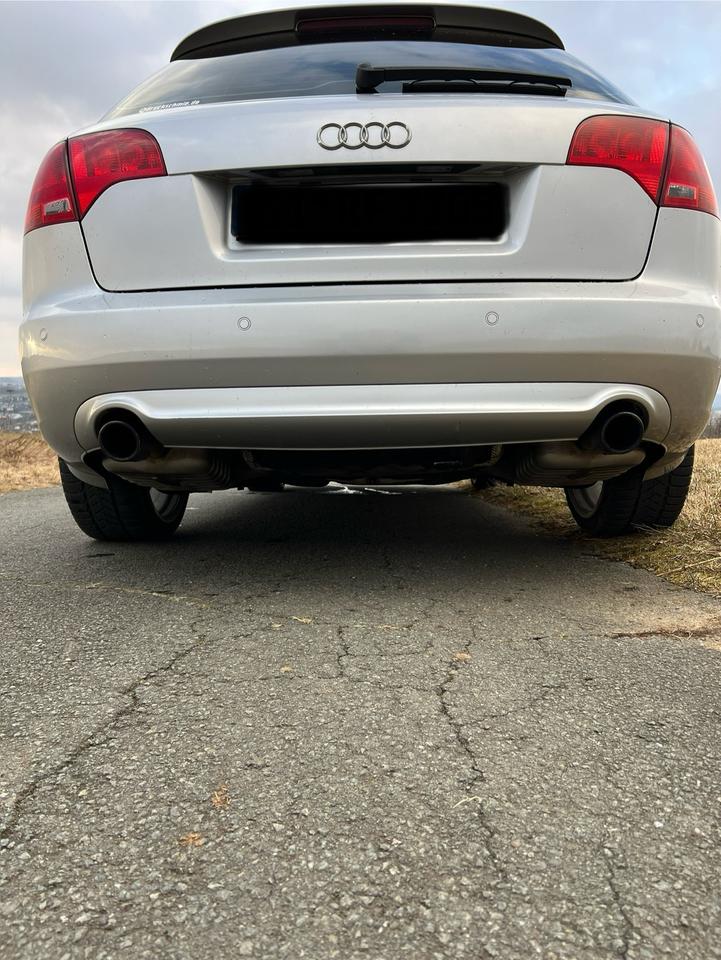 Audi A4 2007 — photo 15