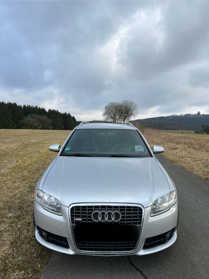 Audi A4 2007 — photo 6