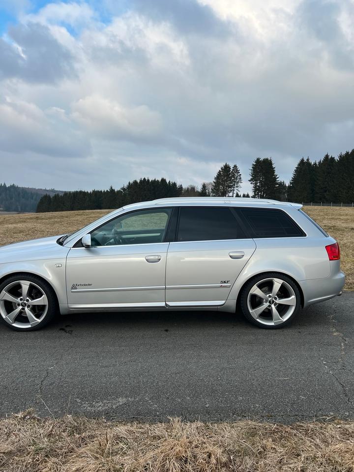 Audi A4 2007 — photo 8
