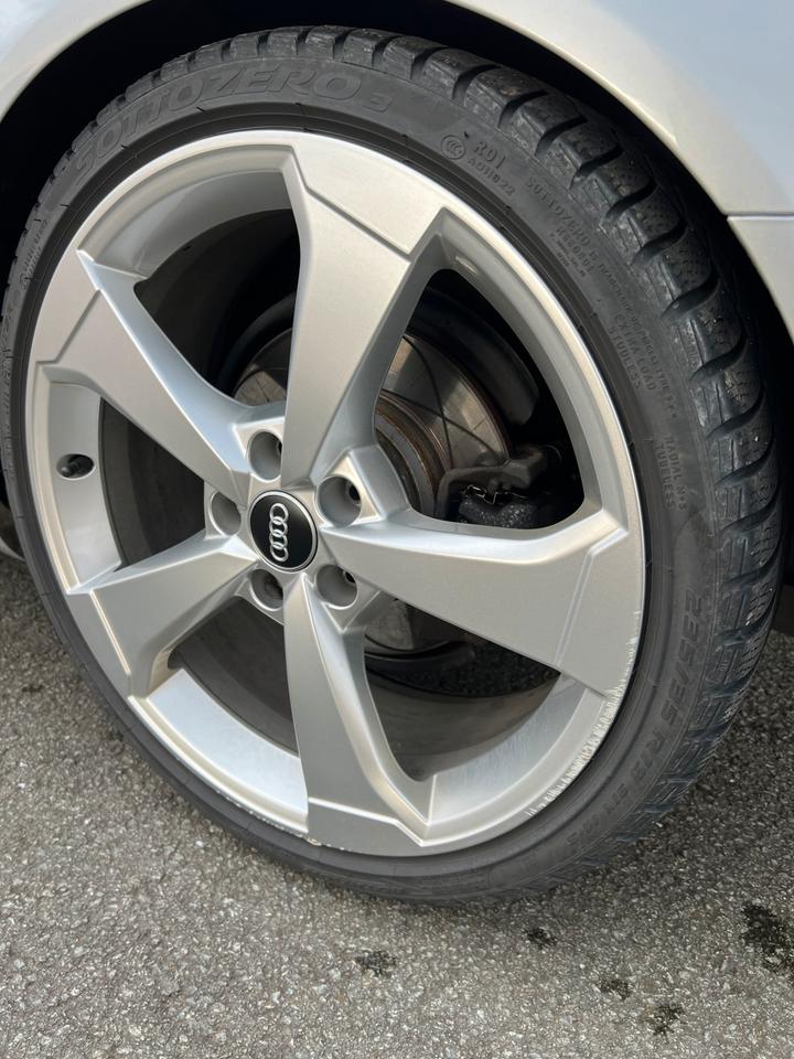 Audi A4 2007 — photo 9