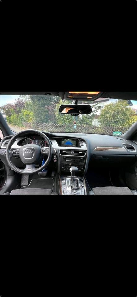 Audi A4 2011 — двигун