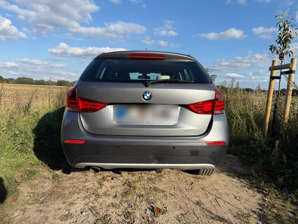 BMW X1 2011 — photo 5