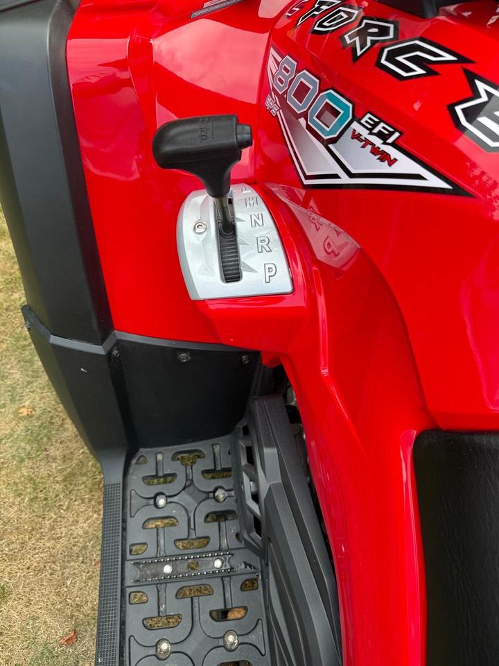 Weitere Motorräder CFMOTO Terralander 800 LOF 2015 — photo 10