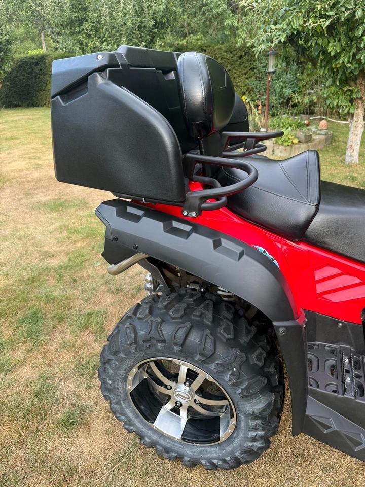 Weitere Motorräder CFMOTO Terralander 800 LOF 2015 — photo 6