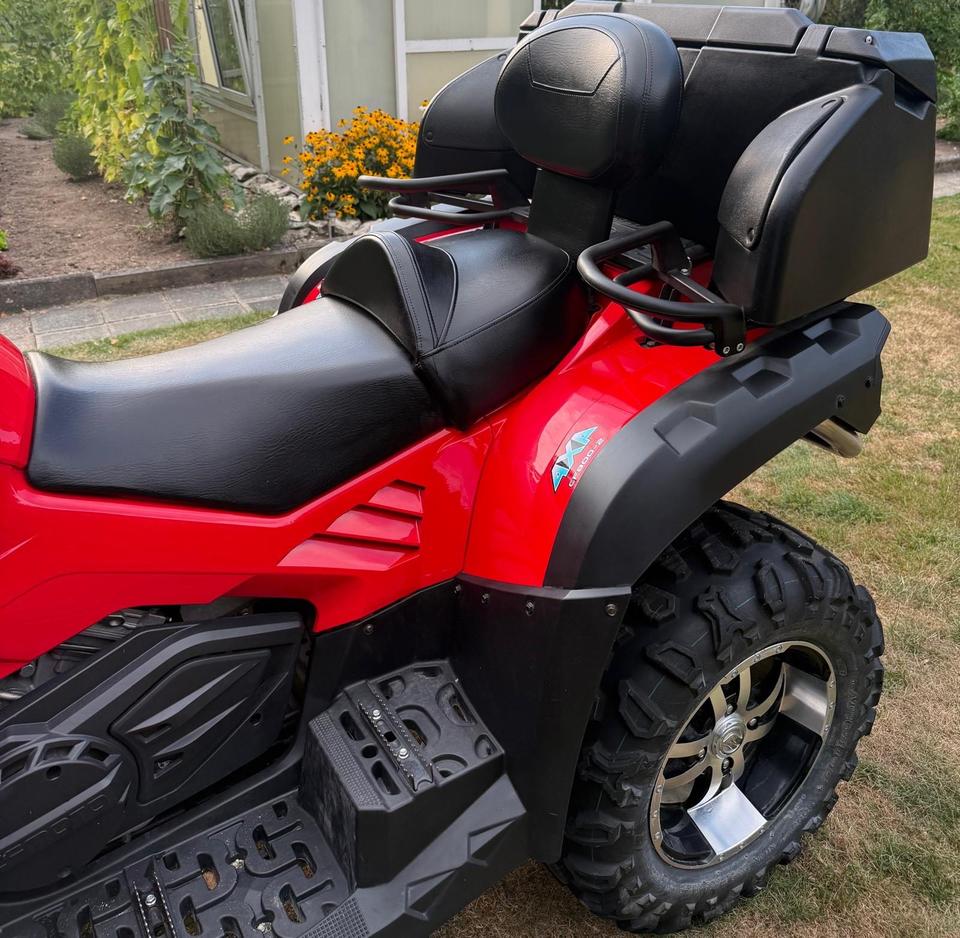 Weitere Motorräder CFMOTO Terralander 800 LOF 2015 — photo 7