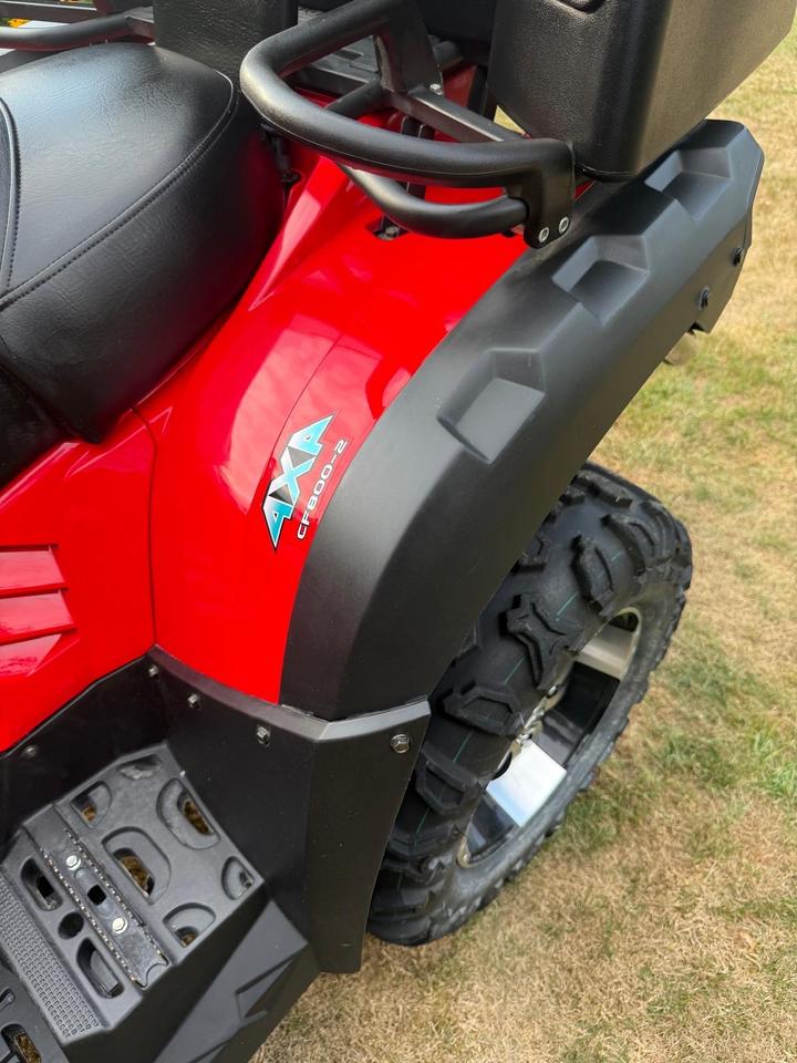 Weitere Motorräder CFMOTO Terralander 800 LOF 2015 — photo 8