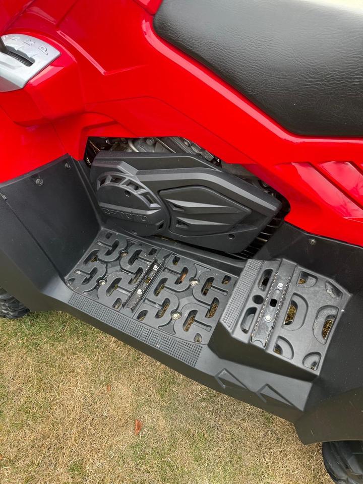 Weitere Motorräder CFMOTO Terralander 800 LOF 2015 — photo 9