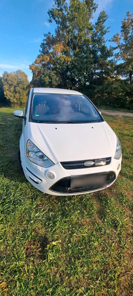 Ford S-Max 2013 — vehicle for AFU Ukraine