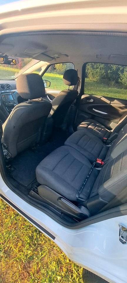 Ford S-Max 2013 — photo 5