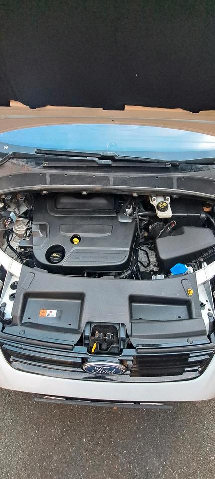 Ford S-Max 2013 — photo 7