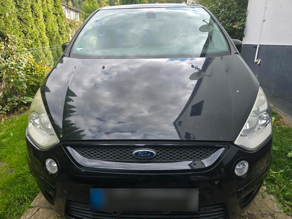 Ford S-Max 2009 — vehicle for AFU Ukraine