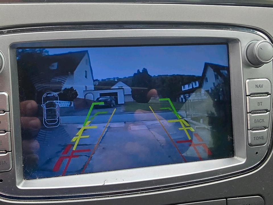 Ford S-Max 2009 — photo 12