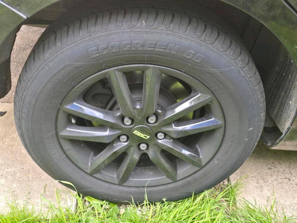 Ford S-Max 2009 — engine
