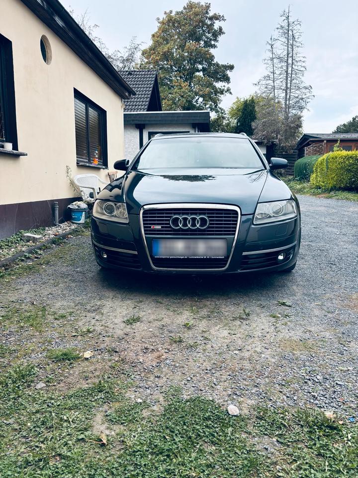 Audi A6, 2006