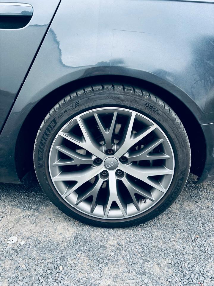 Audi A6 2006 — photo 11