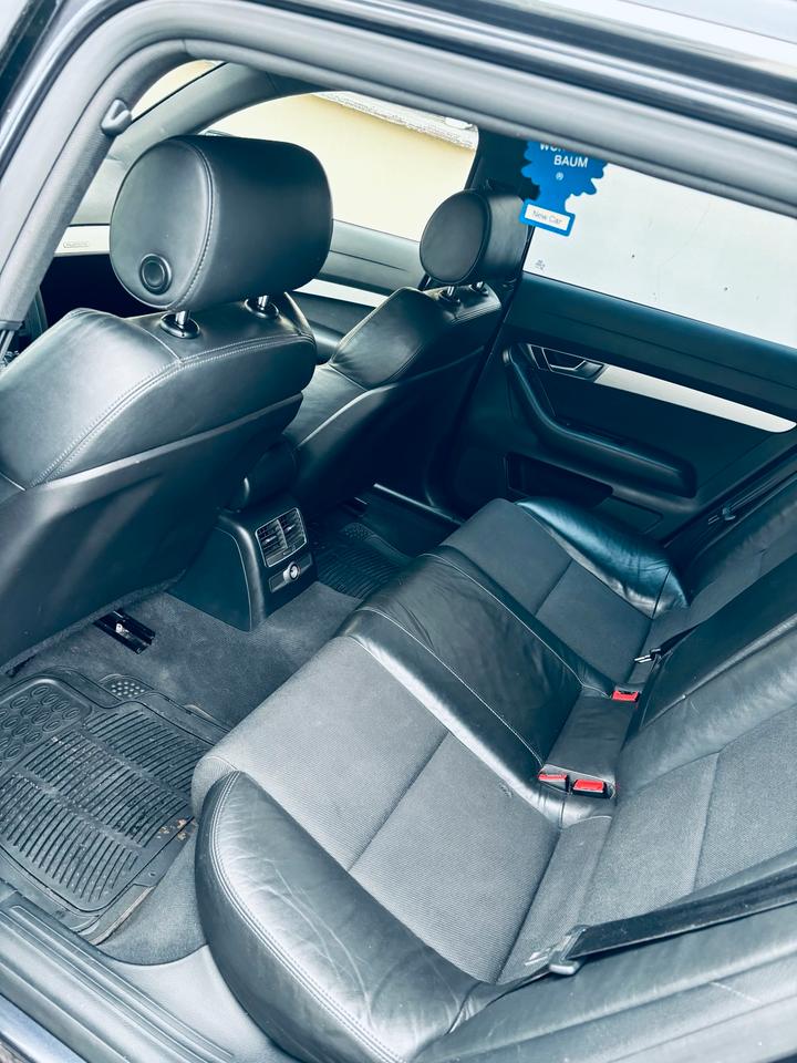 Audi A6 2006 — photo 6