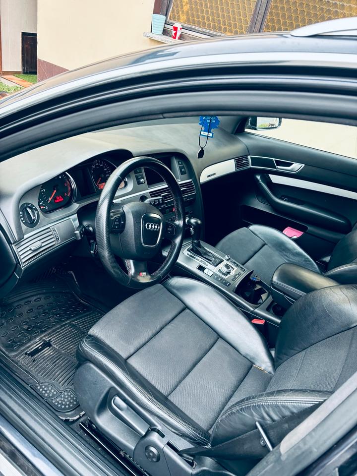 Audi A6 2006 — photo 7